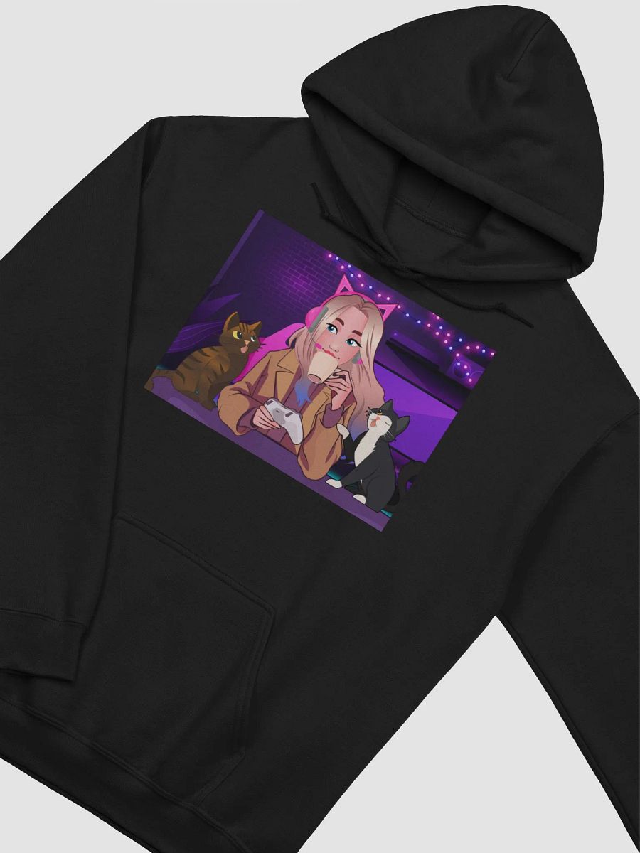 Kitty Cait Hoody product image (4)