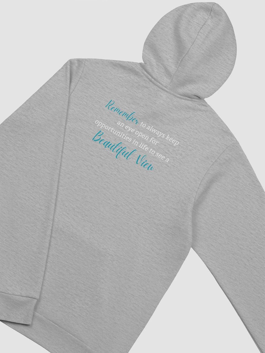Opportunities in Life Hoodie product image (2)
