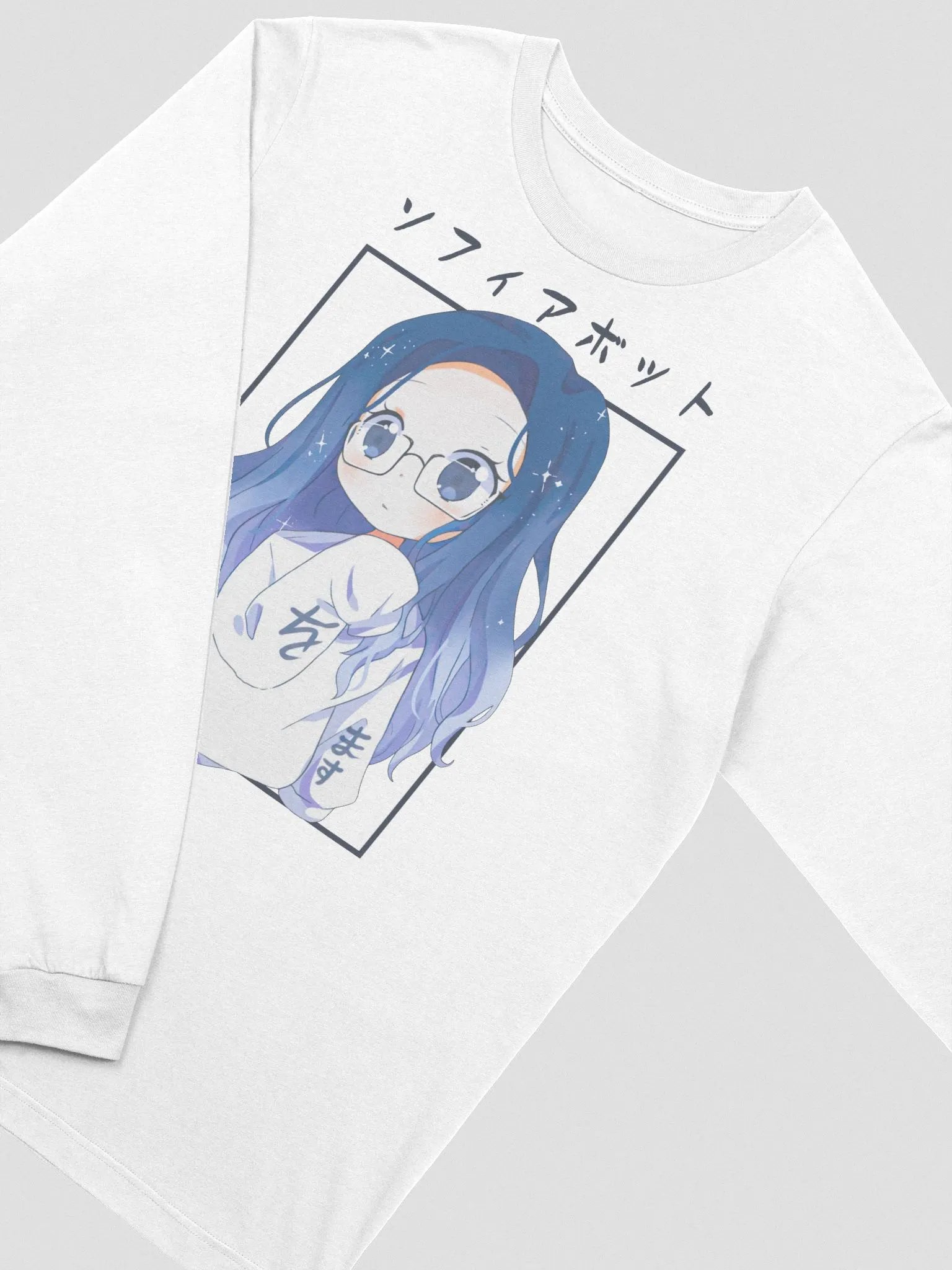 sophiabot longsleeve product image (4)