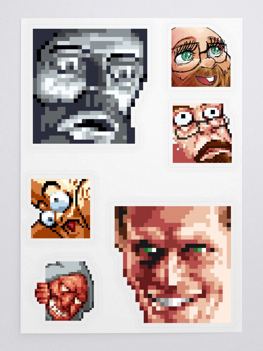 KButz Emote Pack product image (1)