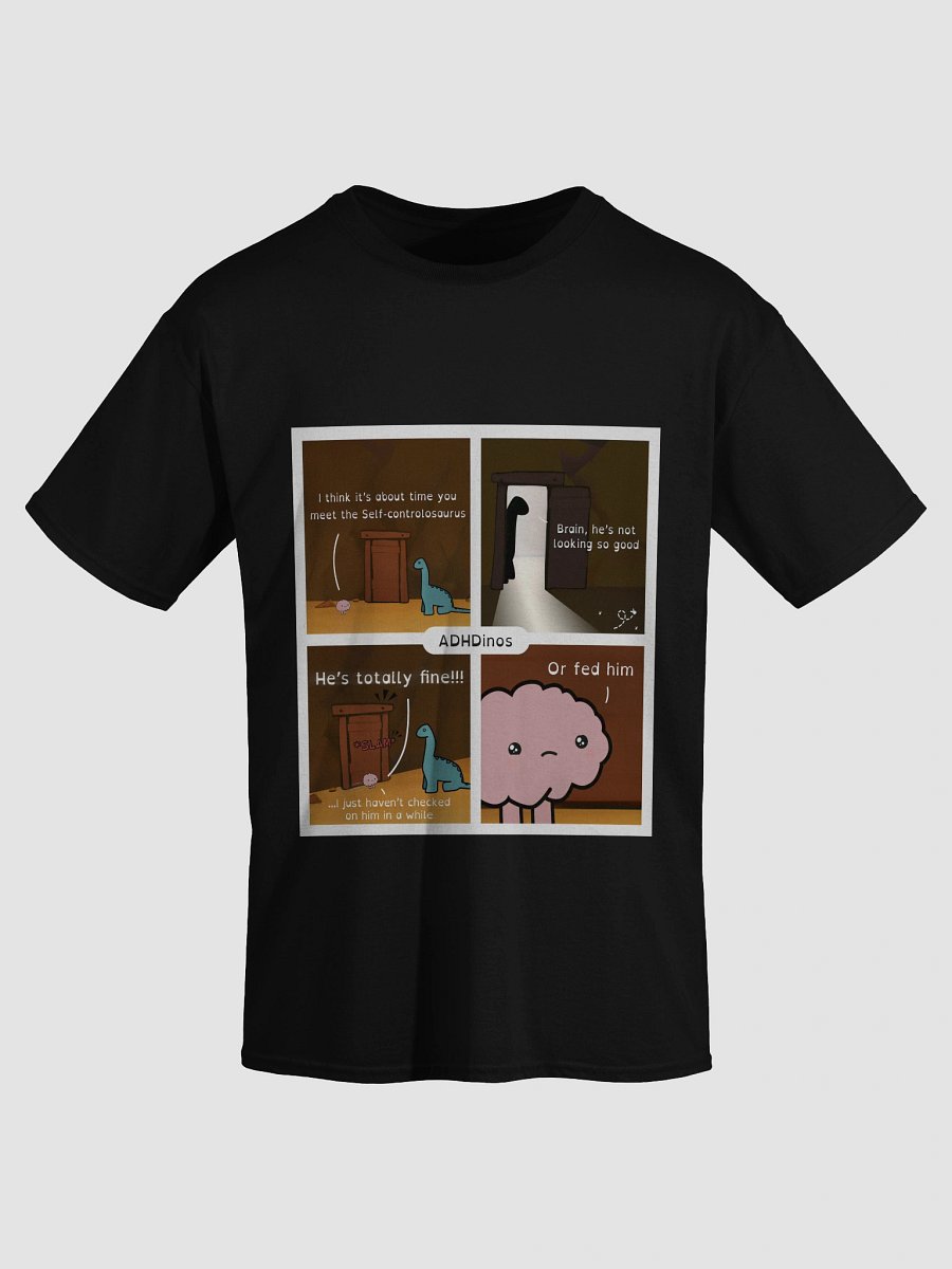 Comic #159 T-shirt product image (13)