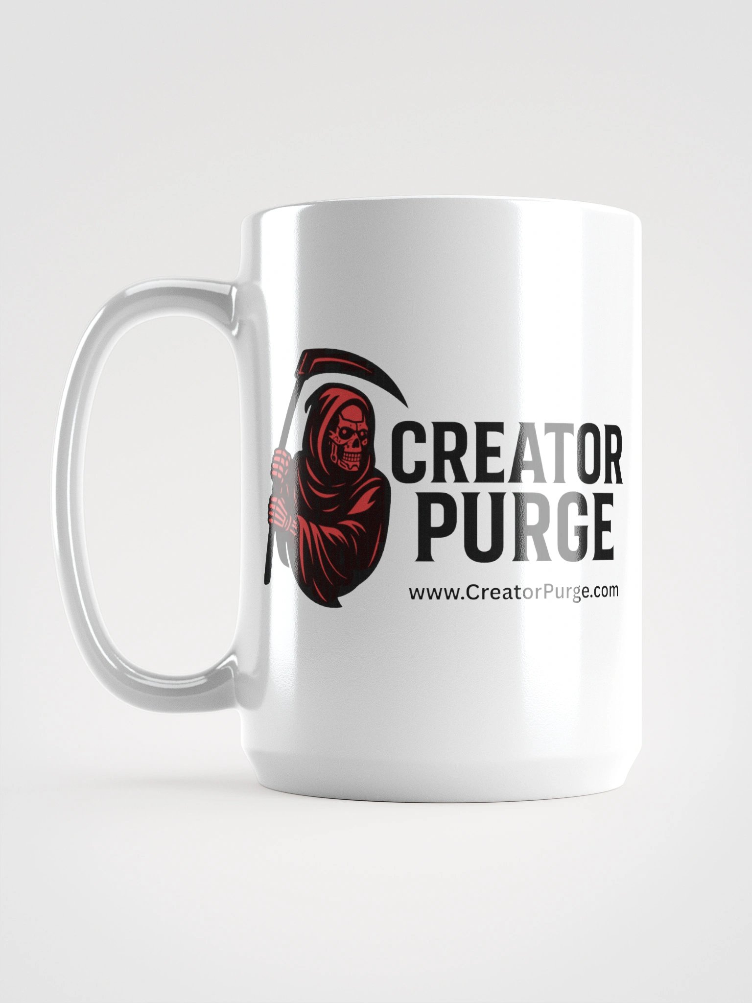 Creator Purge Mug product image (1)