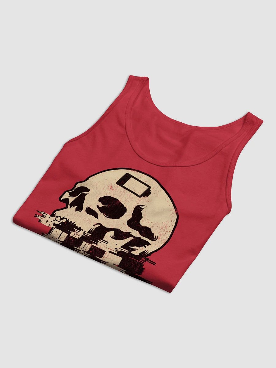 Buffering and Suffering jersey tank top product image (7)