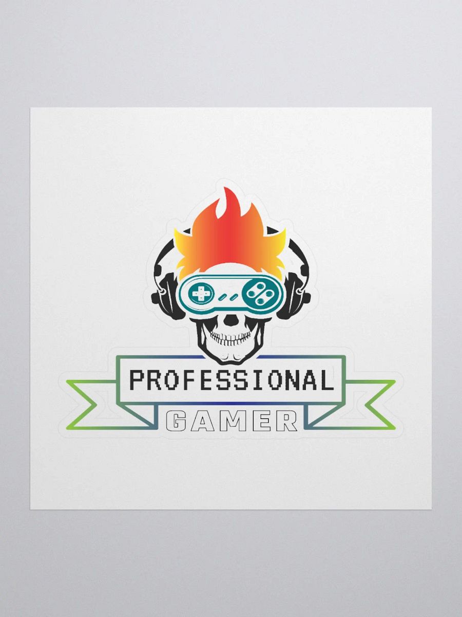 Professional Edge Kiss Cut Stickers product image (2)