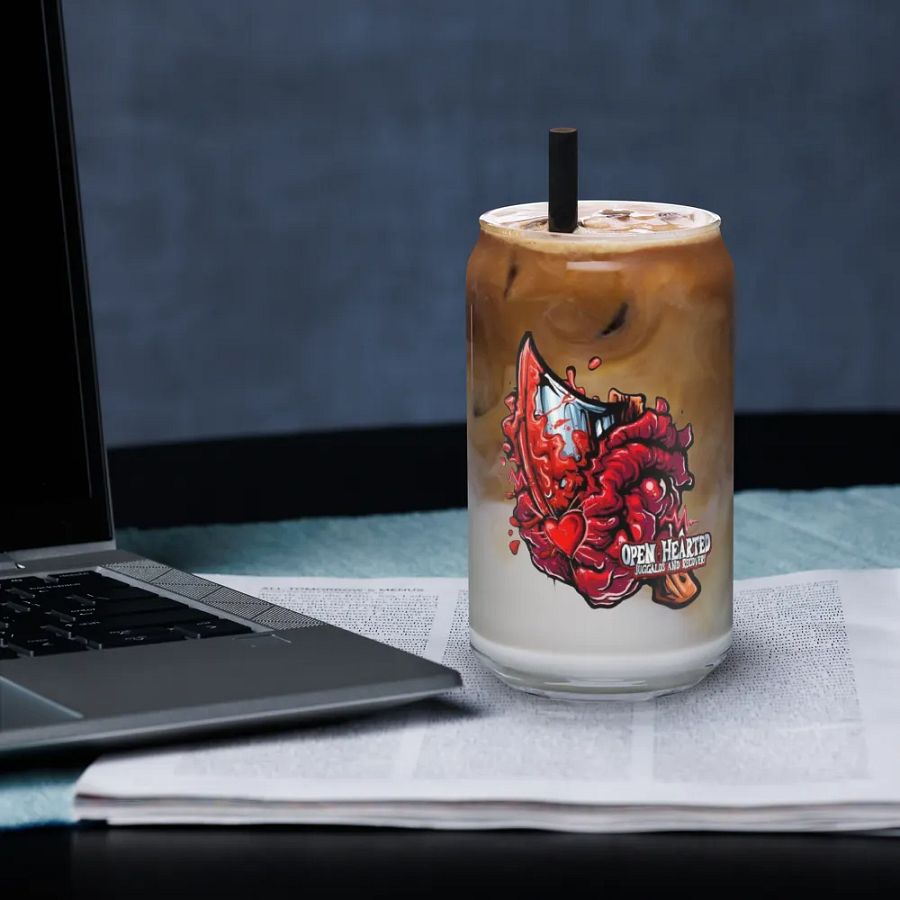 OJARS NON ALCOHOLIC DRINKING GLASS product image (4)