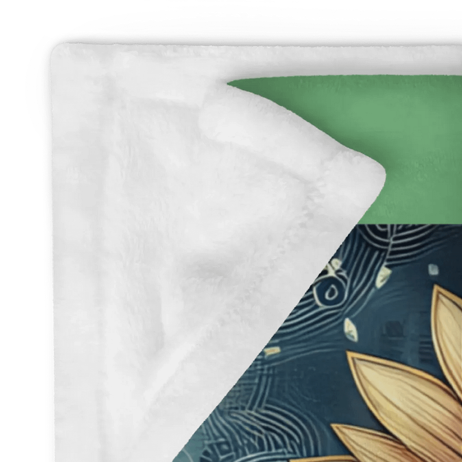 Gratia Gratiam Parit Blanket product image (12)