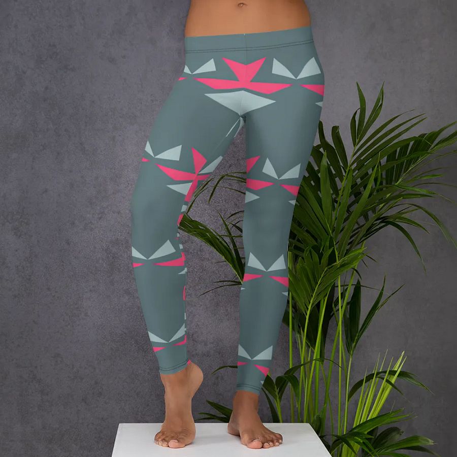 Symmetry Chic Leggings product image (5)