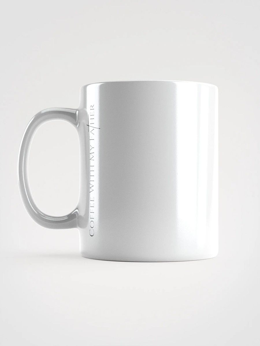 Coffee With My Father - White Mug product image (4)