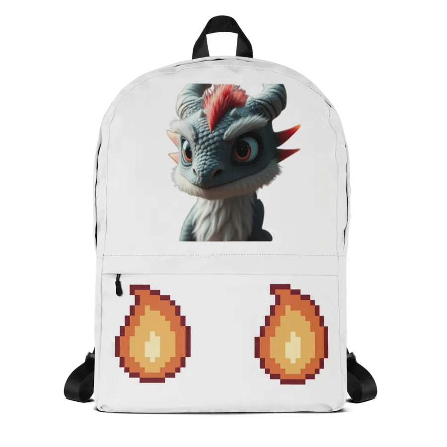 🔥 Inferno Quest All-Over Backpack product image (1)