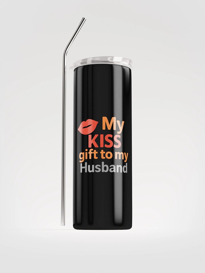 My KISS Stainless Steel Tumbler product image (1)