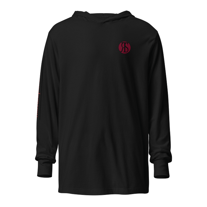 TheReeperShadow Supporter Unisex Long Canvas hoodie product image (1)