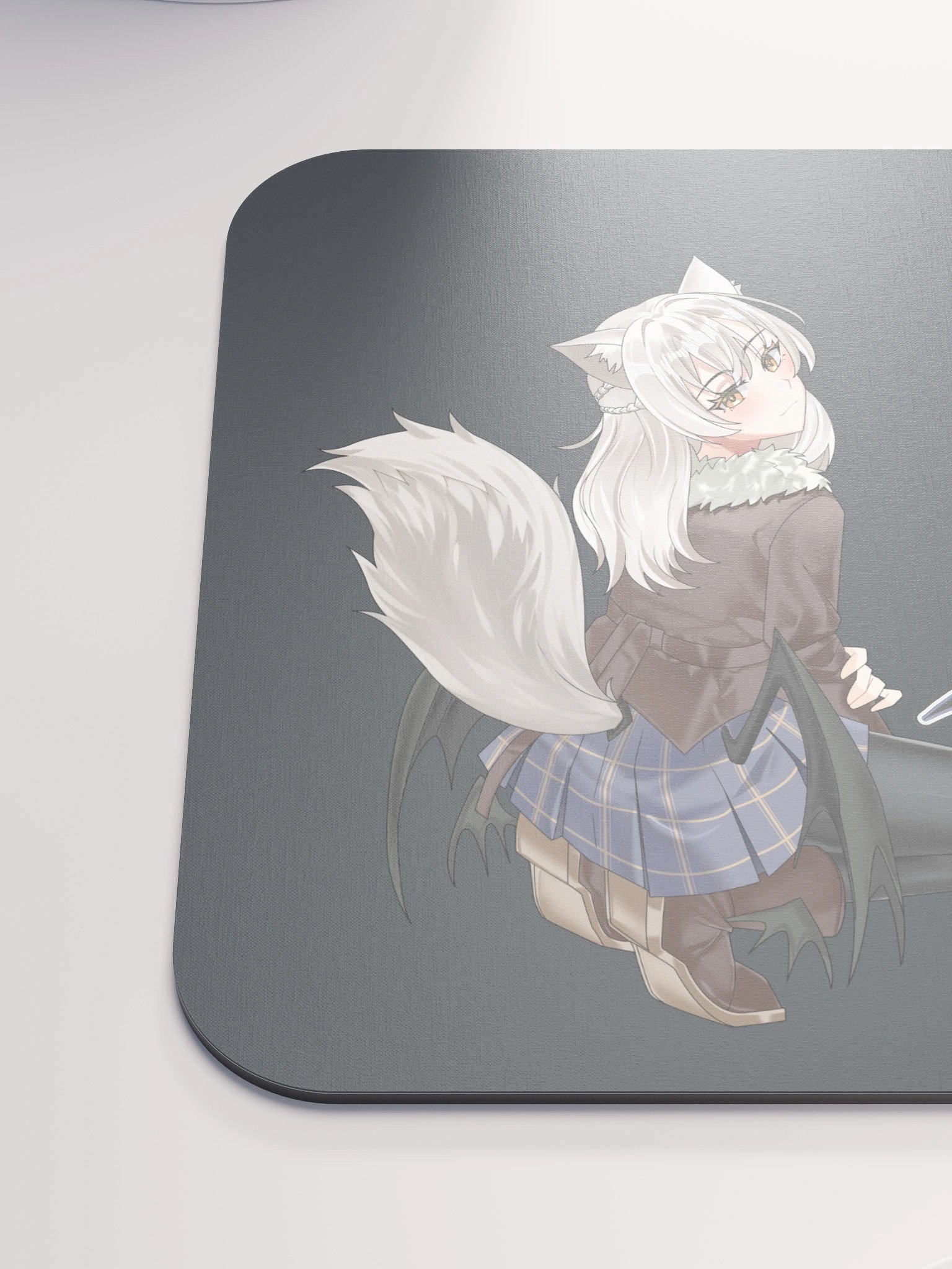 Ruby Briar - Mouse Pad product image (6)