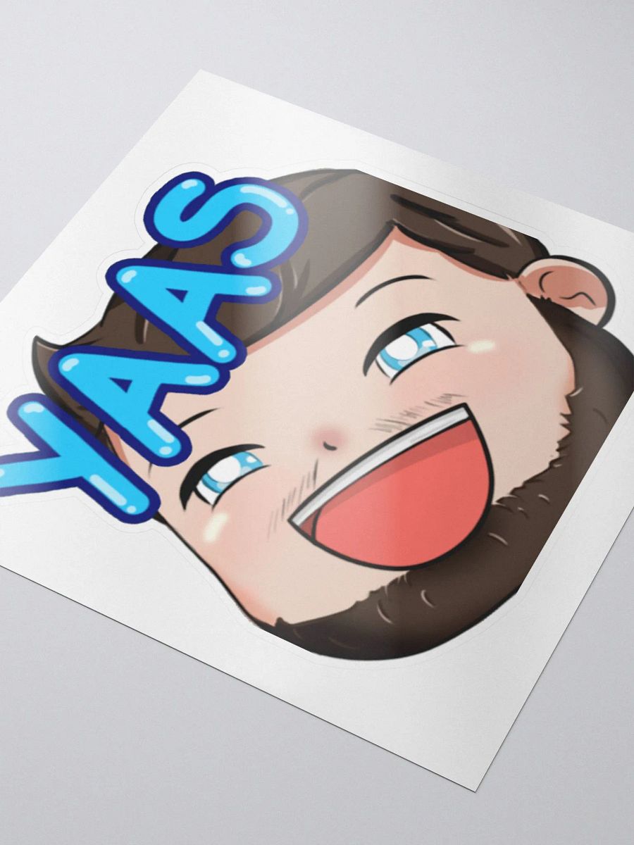 YAAS Sticker product image (3)