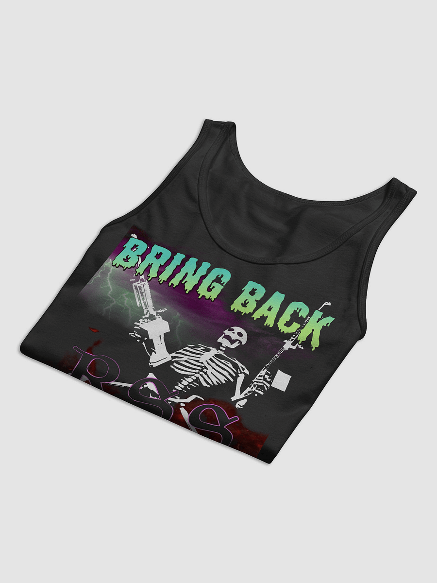 BRING BACK RSS READERS AND BLOGS - TANK TOP product image (36)