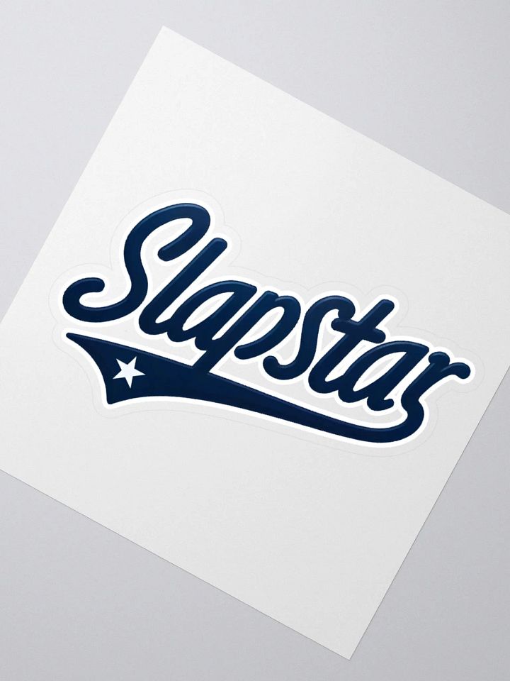 The "BASEBALL" Stickers product image (2)