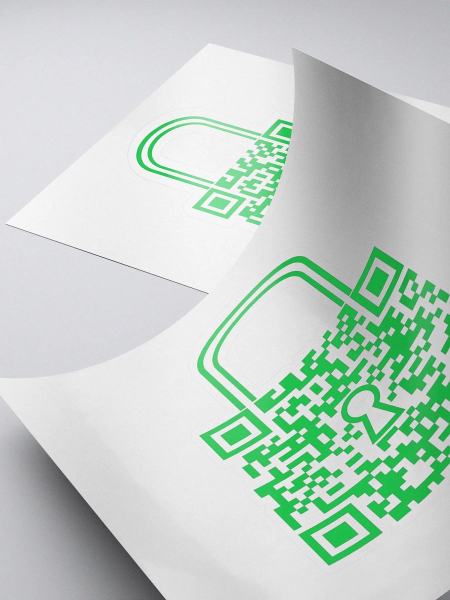 JELIX QR GREEN product image (4)