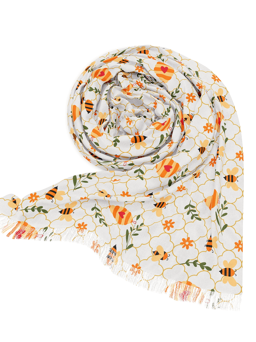 Bee Vintage Seamless Pattern product image (3)