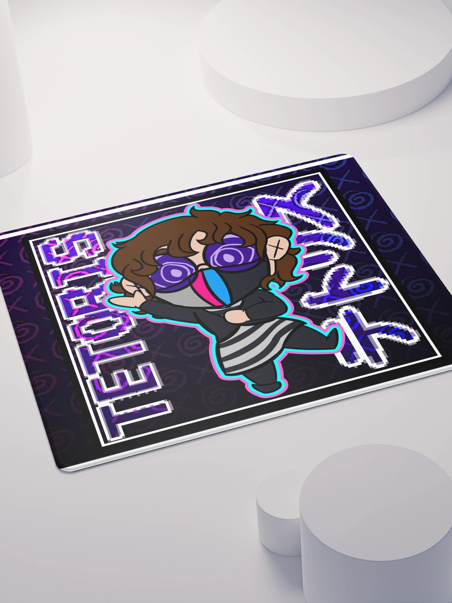 TETORIS Gaming Desk Mat product image (7)