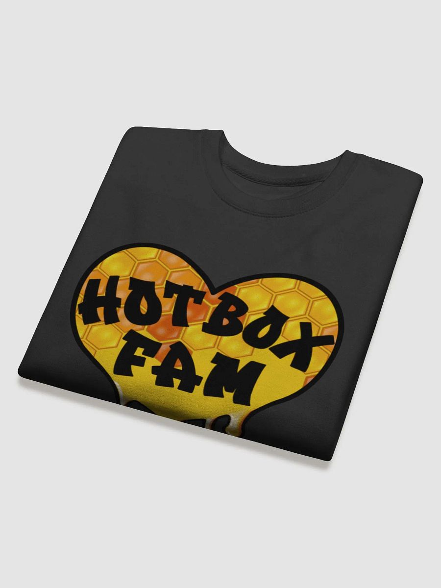 GOLD HOT BOX FAM SWEATSHIRT product image (4)