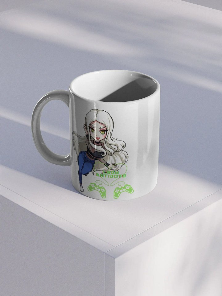 Lady Antidote Mug product image (1)