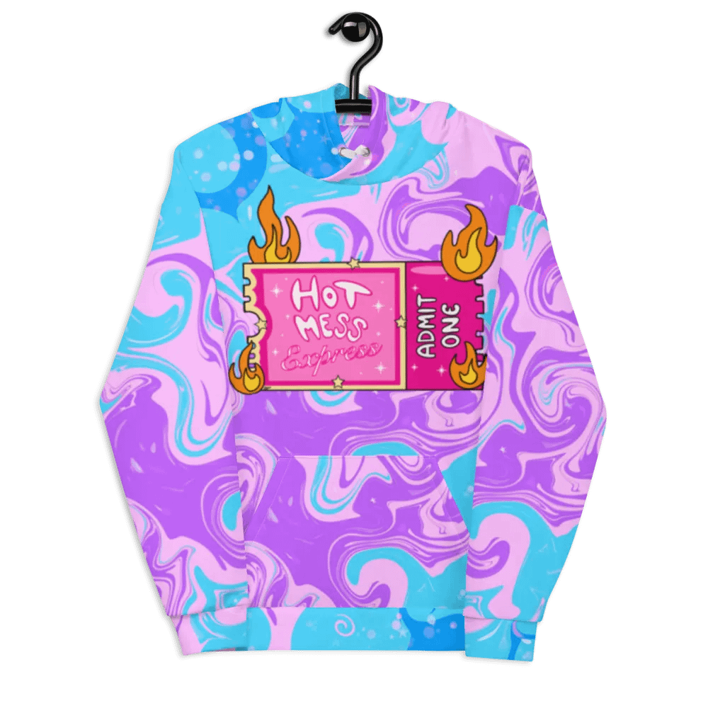 All Aboard Hoodie product image (7)