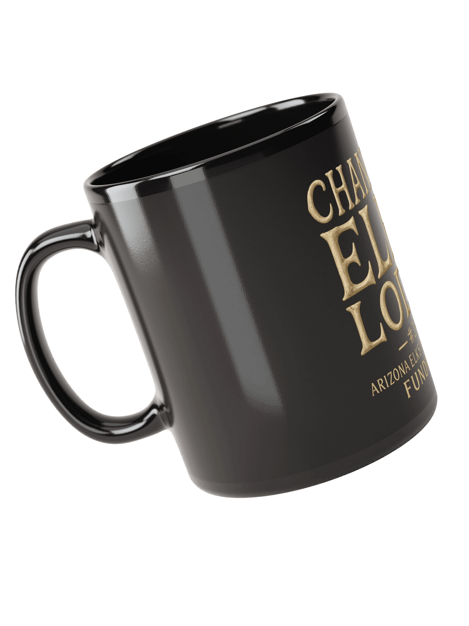 Elk Lodge Fundraiser Mug (AEMP) product image (6)