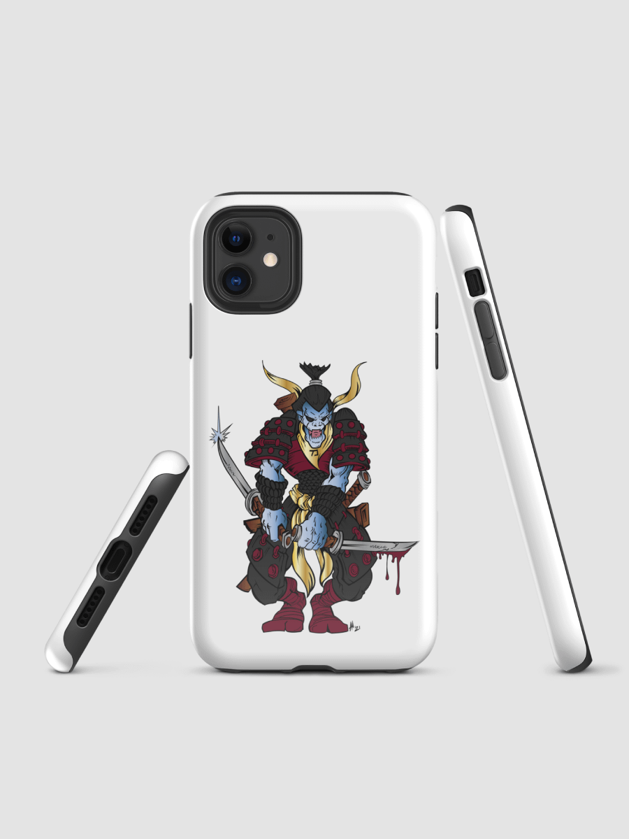 Samurai Tough iPhone case product image (2)