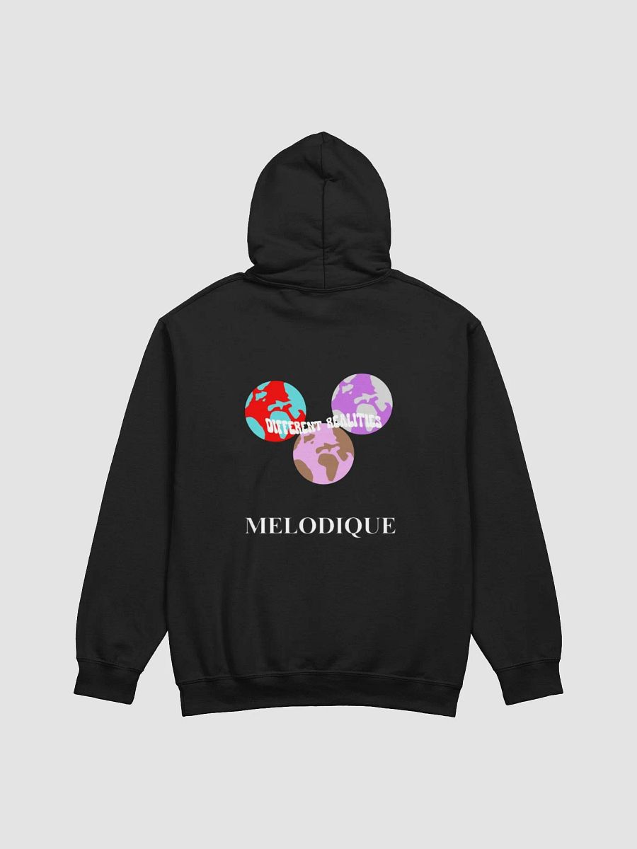 MELODIQUE Brand Quote Hoodie product image (16)
