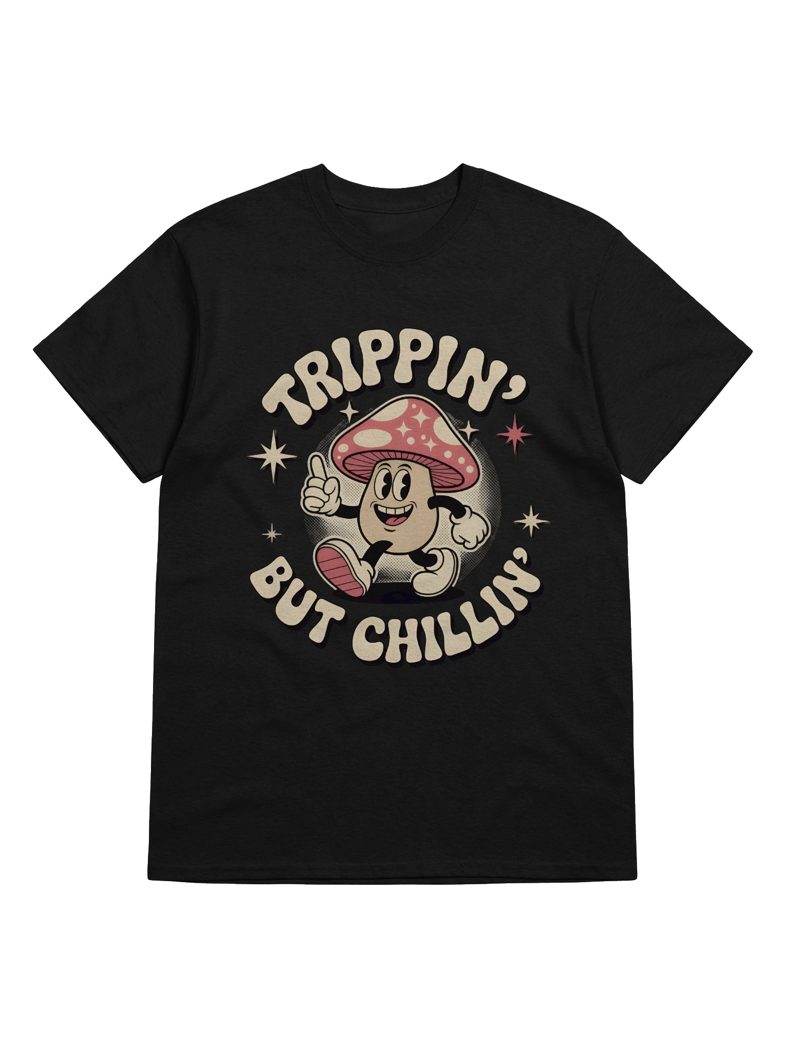 Trippin' But Chillin' T-Shirt product image (5)