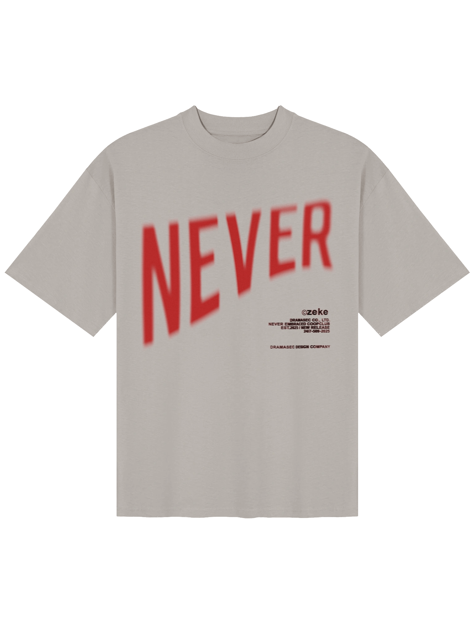 NEVER EMBRACED x LIGHT BOX SHIRT product image (2)
