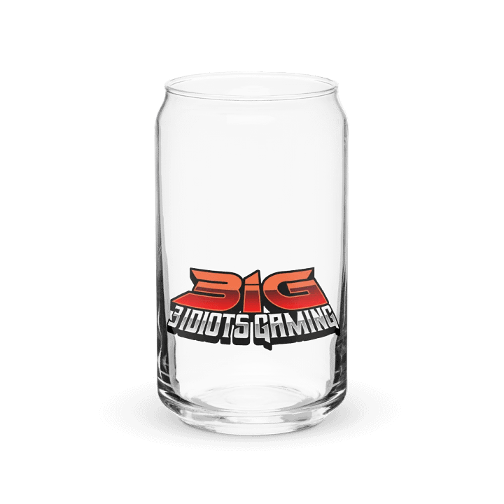 3iG Logo Can Glass product image (2)