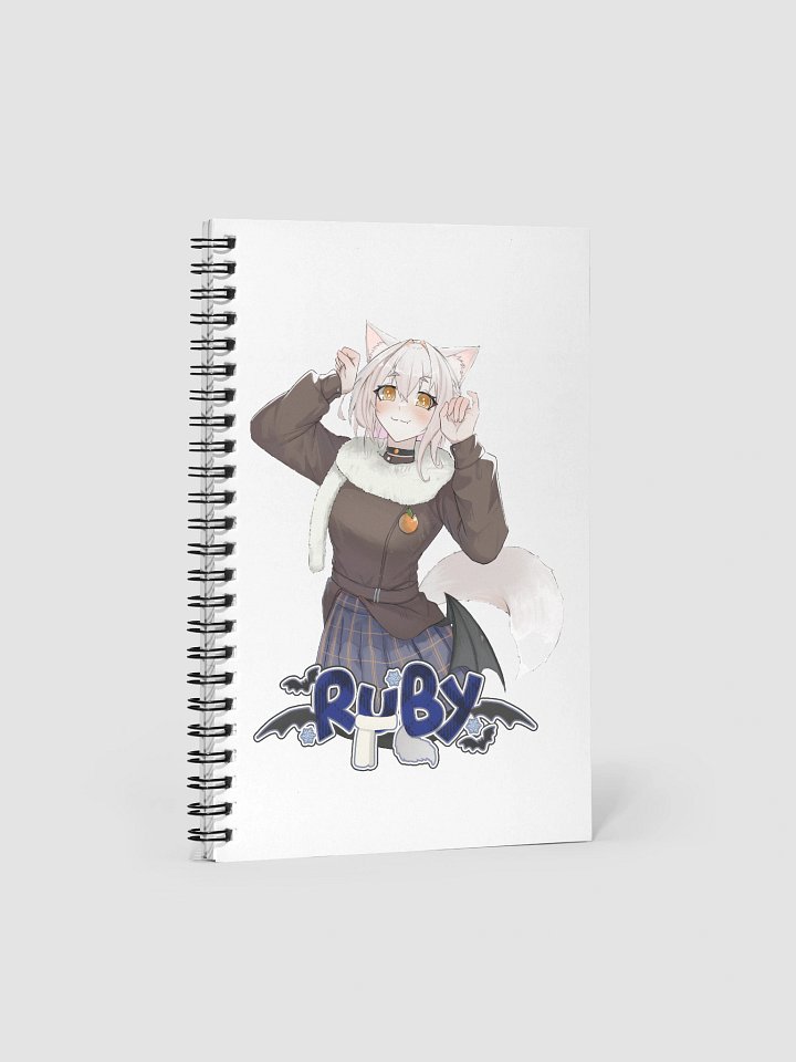 Ruby Briar - Notebook product image (1)