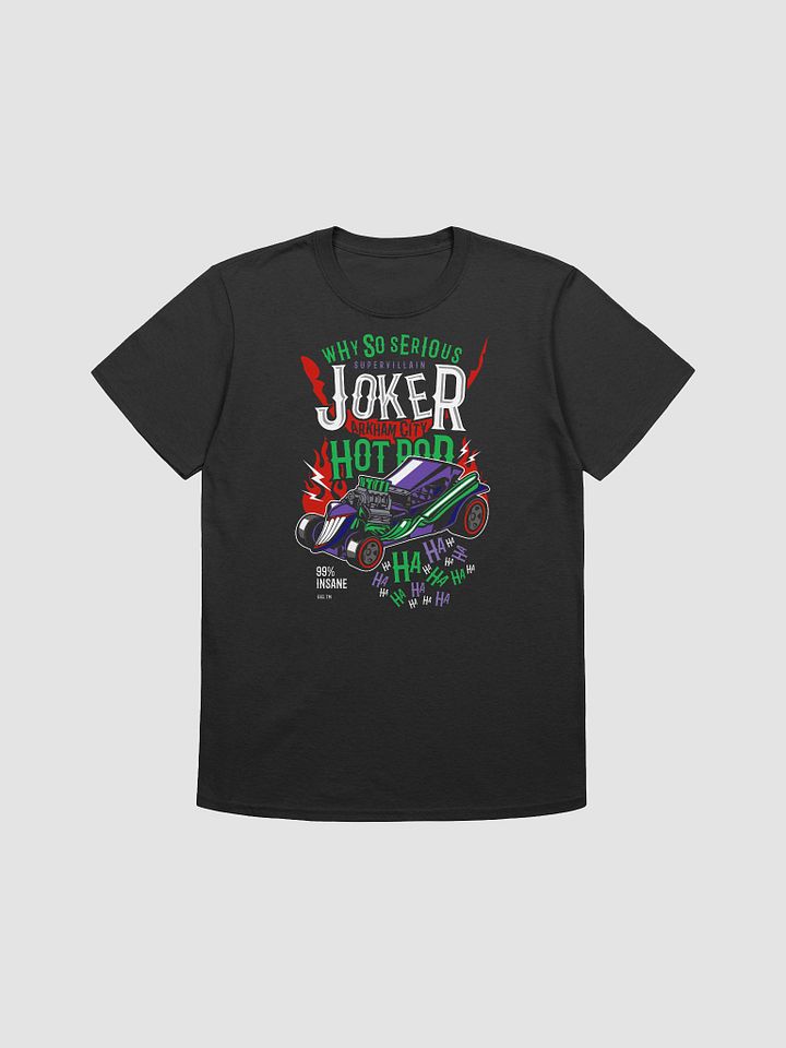 Joker Hot Rod Chaos T-Shirt product image (3)