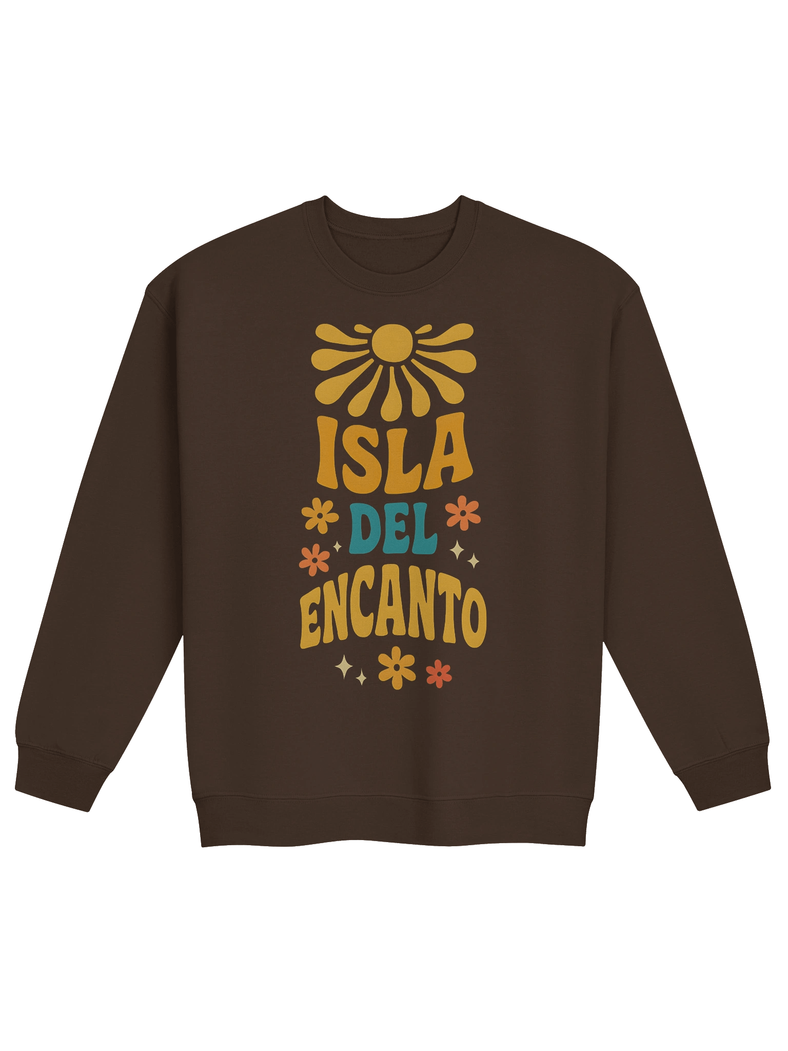 Isla del Encanto Sweatshirt product image (4)