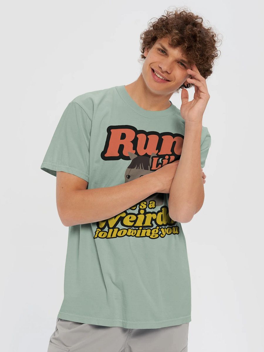 Weirdo Follower Dog Graphic Tee product image (23)