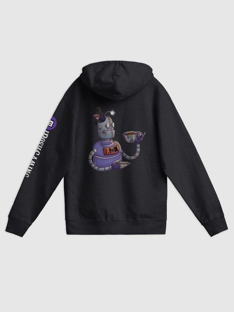 Tea Time Zip Up Hoodie product image (1)