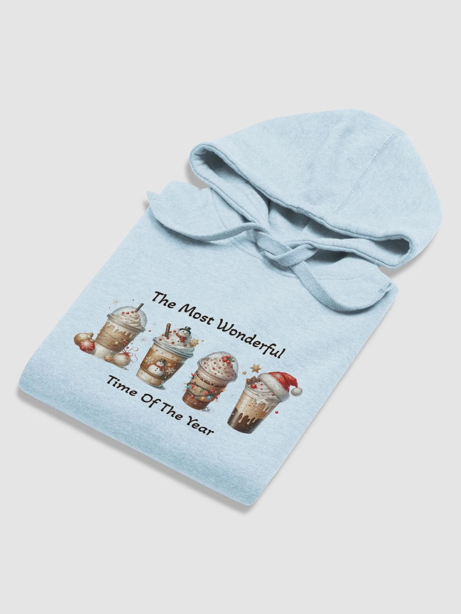 The Most Wonderful Hoodie product image (4)