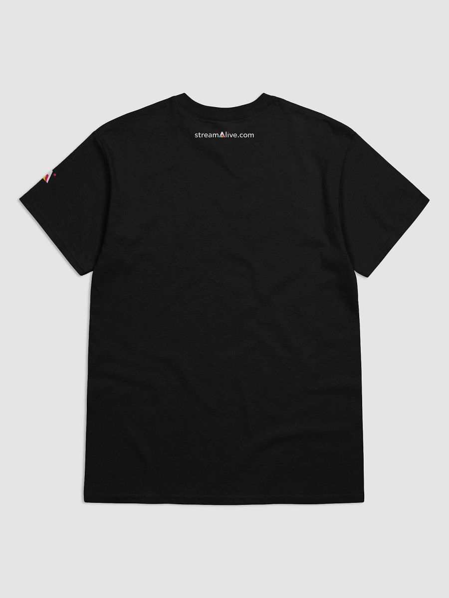 StreamAlive Unisex T-Shirt product image (2)