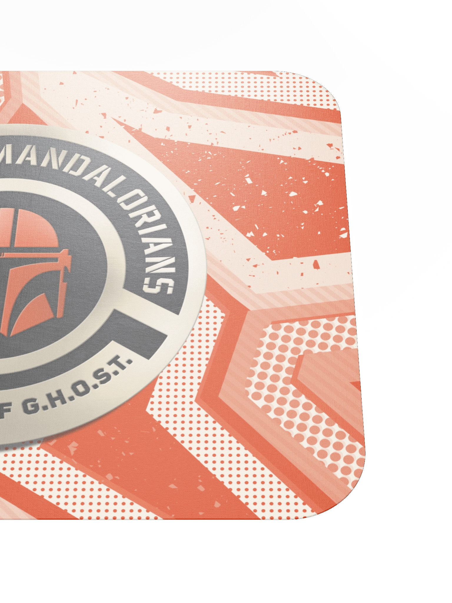 Malevelon Mandalorians Mouse Pad 6 product image (7)