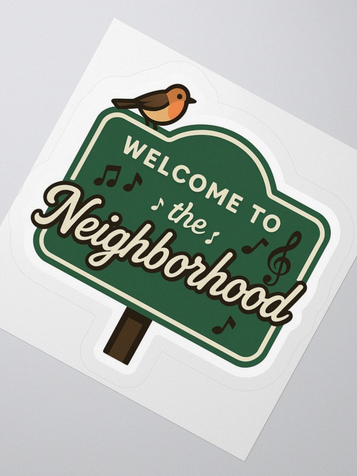 Won't You Be My Neighbor? product image (3)