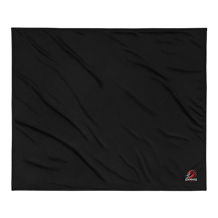 Damage Inc Sherpa Blanket product image (2)