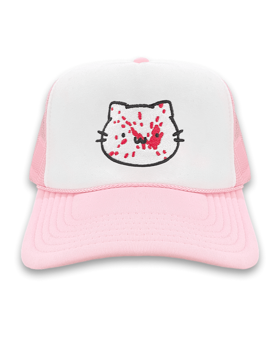 🩸𝓼𝓹𝓵𝓪𝓽𝓽𝓮𝓻 trucker🩸 product image (1)