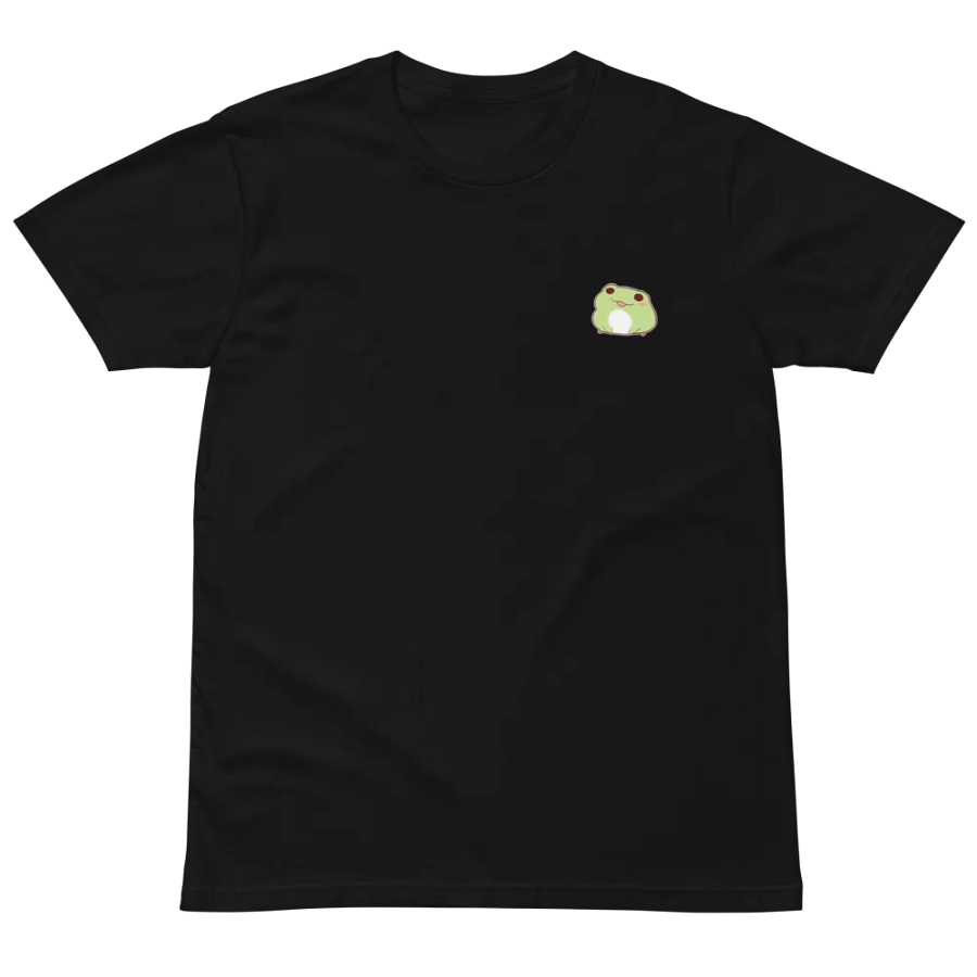 no brain cell rn frog t shirt product image (22)