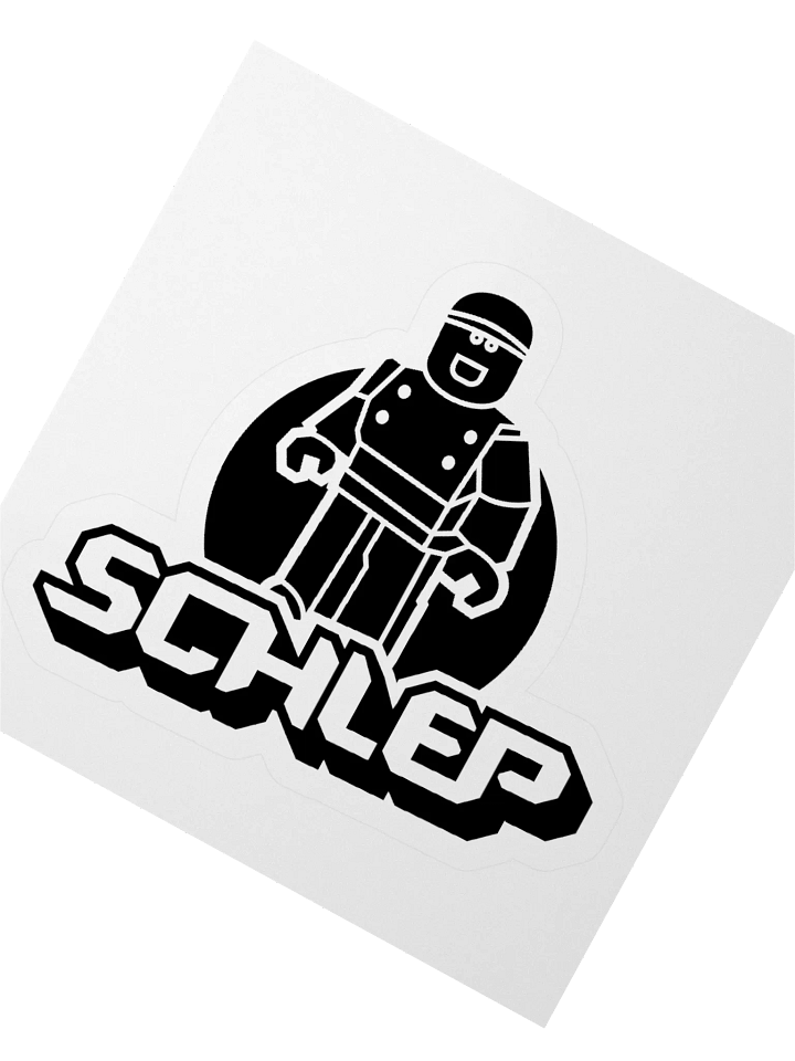 SCHLEP STICKER product image (5)