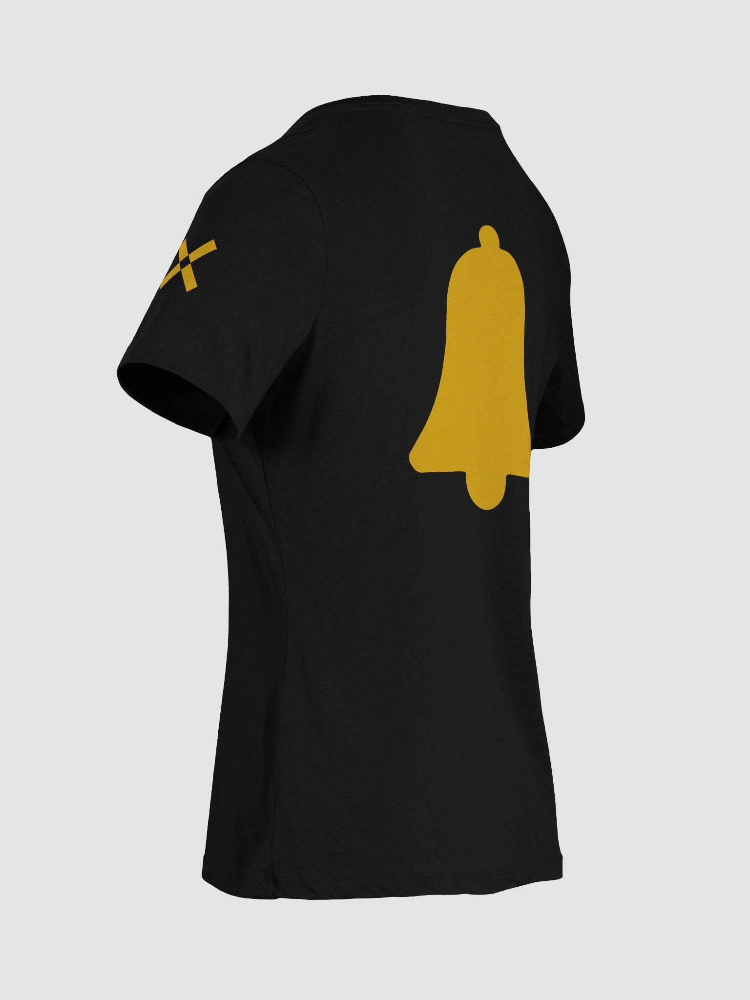 School Bus Iconic V-Neck Tee product image (9)