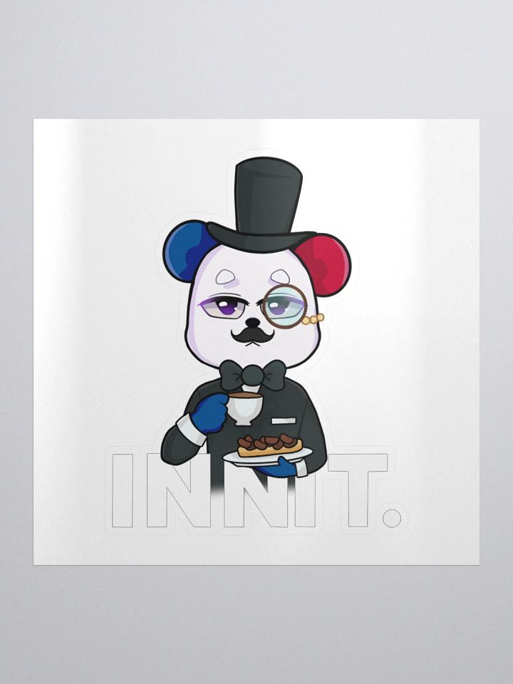 innit sticker product image (1)