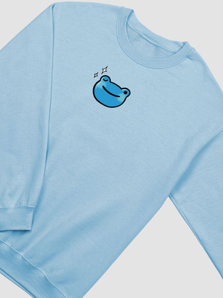 Wink Froge Crewneck (Gildan) product image (5)