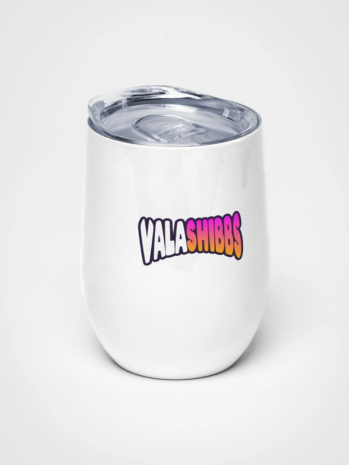 Dill-icious Pickle Wine Tumbler product image (2)
