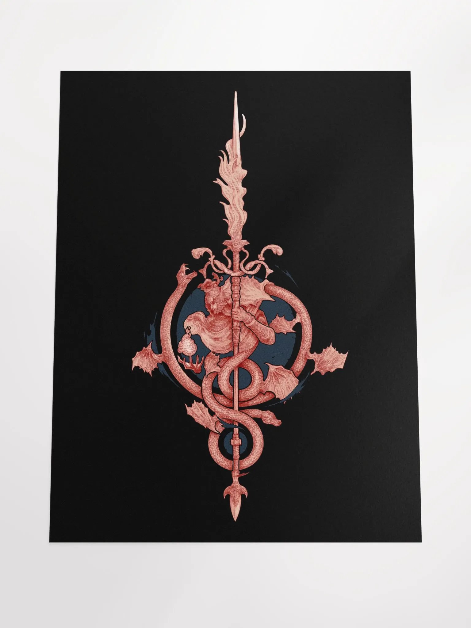 The Impaler — Wall Art product image (4)