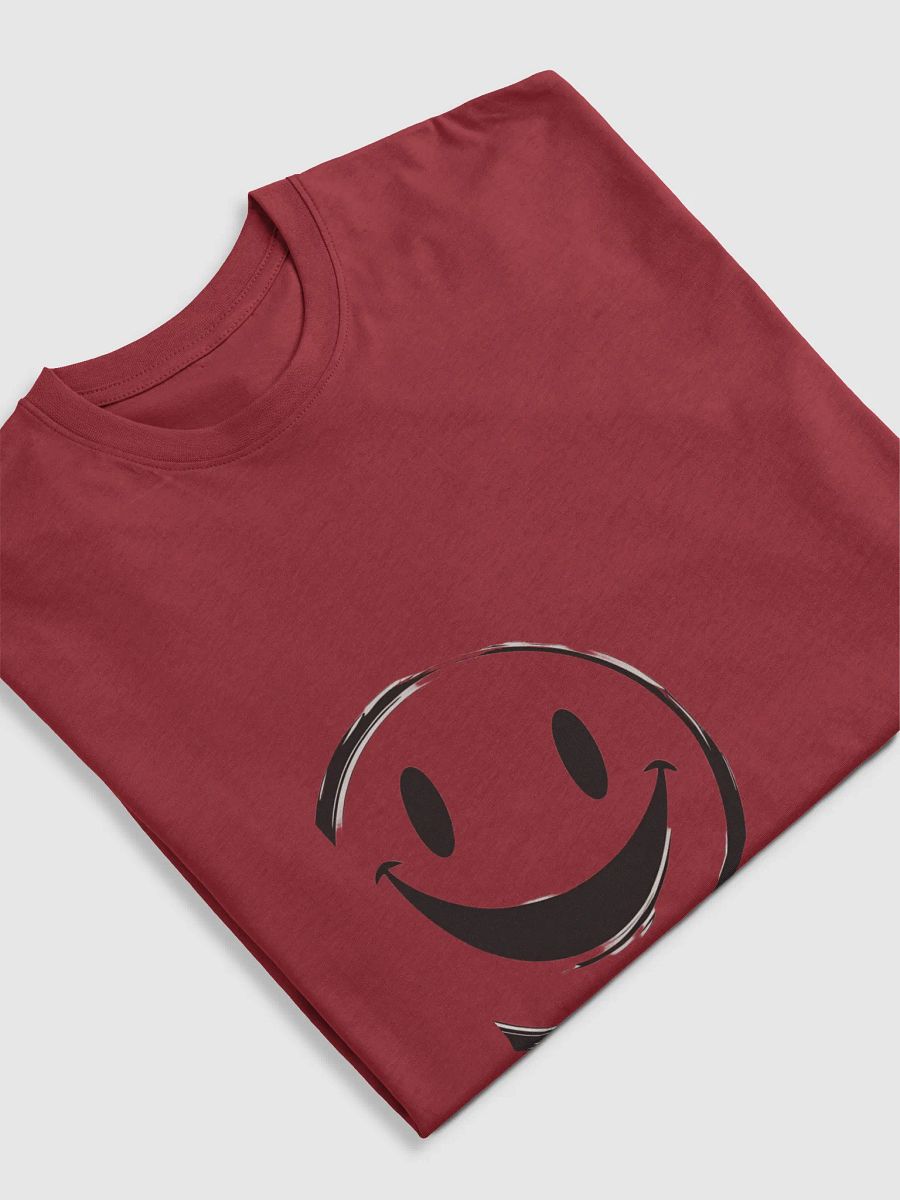 Smiley Face Graphic Tee product image (43)